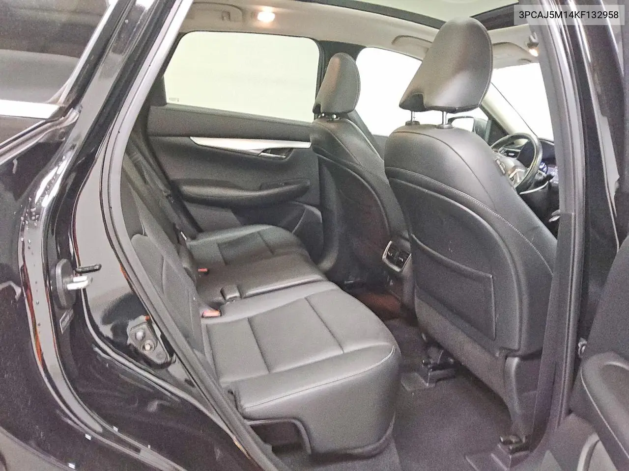 2019 Infiniti Qx50 Luxe VIN: 3PCAJ5M14KF132958 Lot: 54984436
