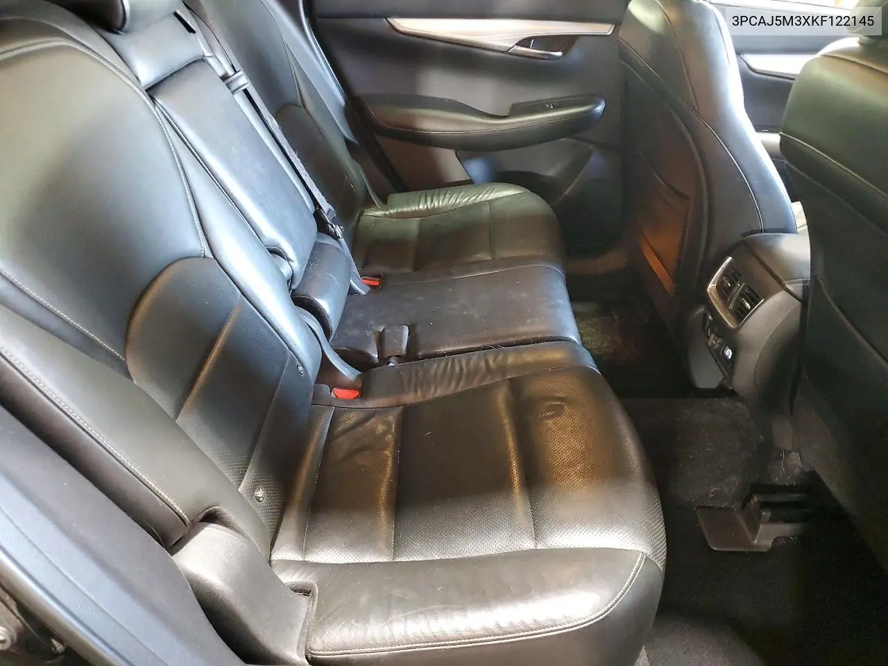 2019 Infiniti Qx50 Essential VIN: 3PCAJ5M3XKF122145 Lot: 58992266
