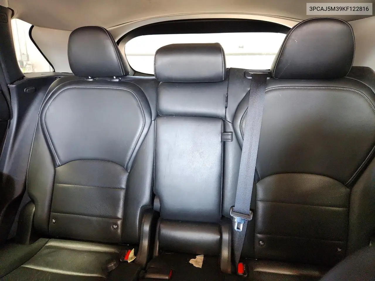 2019 Infiniti Qx50 Essential VIN: 3PCAJ5M39KF122816 Lot: 60686866