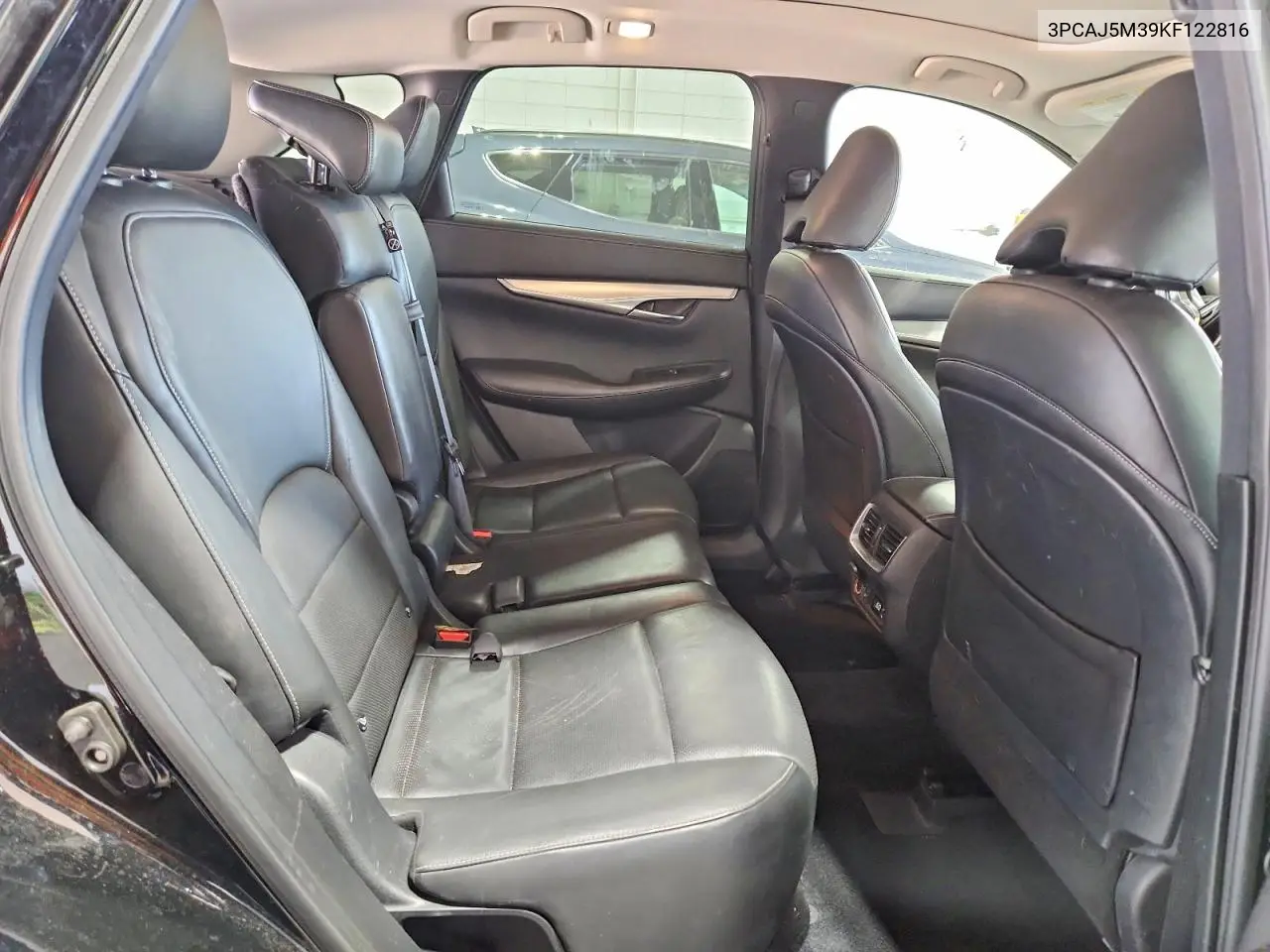 2019 Infiniti Qx50 Essential VIN: 3PCAJ5M39KF122816 Lot: 60686866