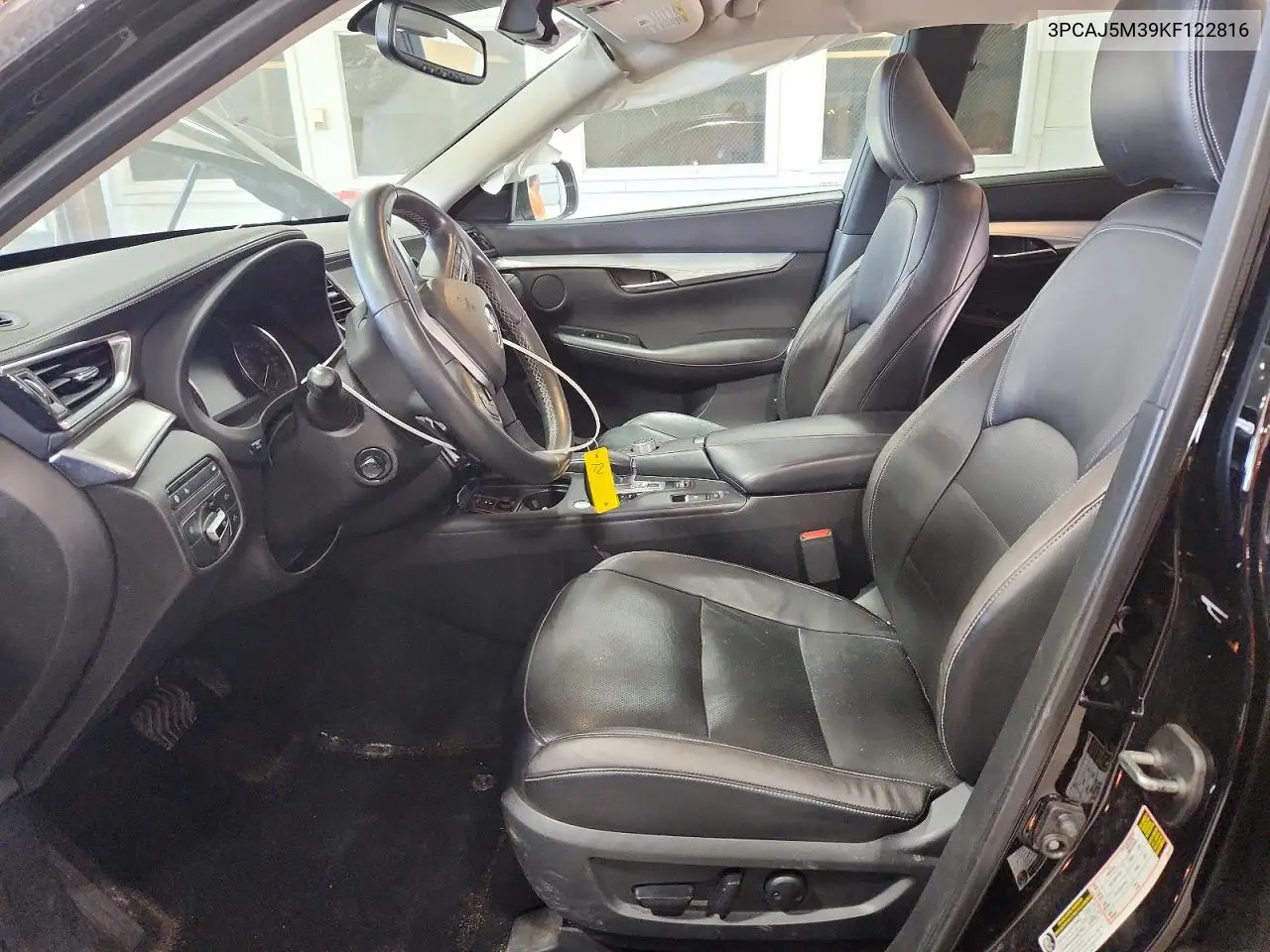 2019 Infiniti Qx50 Essential VIN: 3PCAJ5M39KF122816 Lot: 60686866