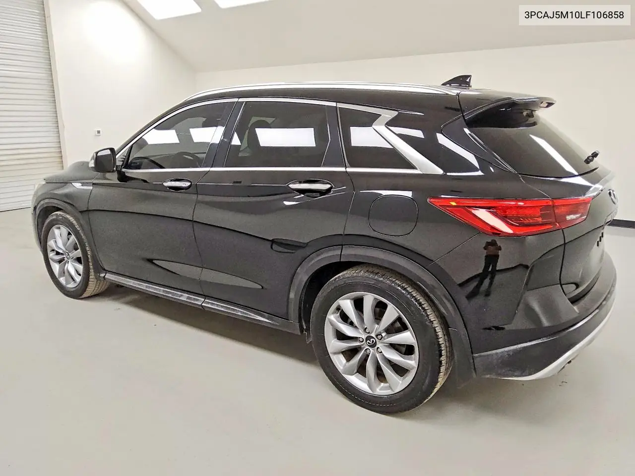 2020 Infiniti Qx50 Luxe VIN: 3PCAJ5M10LF106858 Lot: 52514506