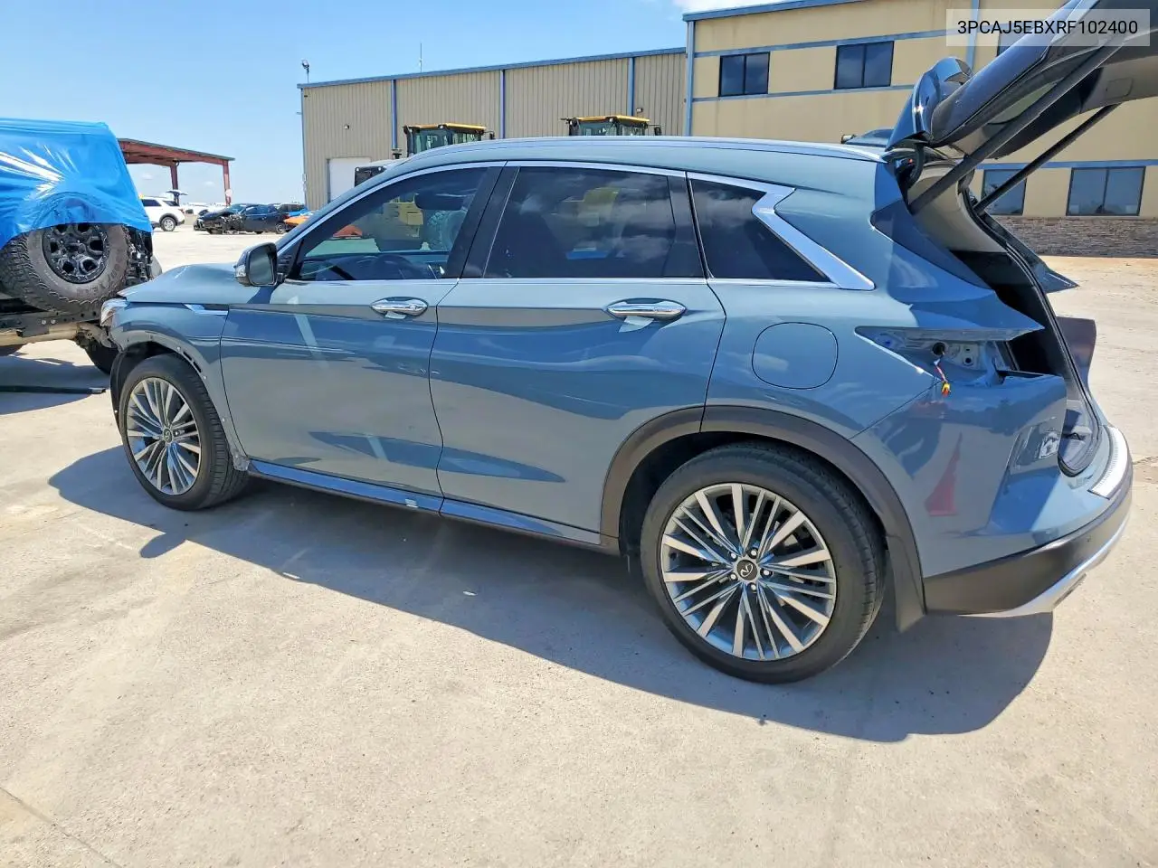 QX50