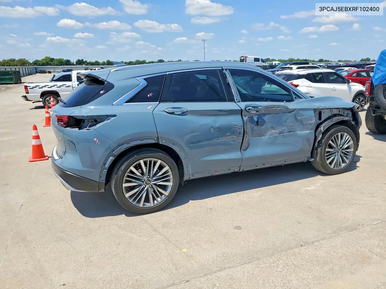 QX50