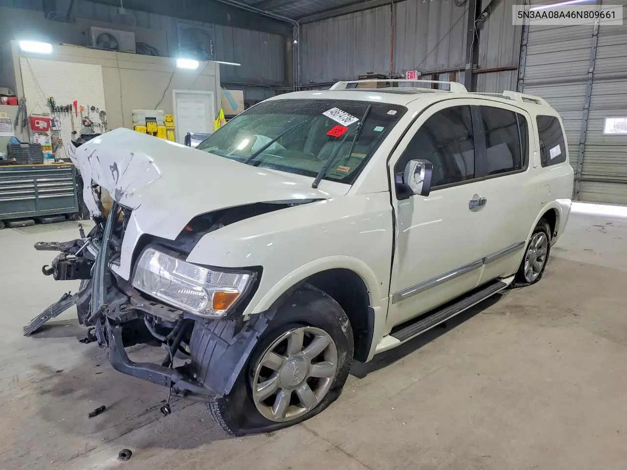 2006 Infiniti Qx56 Base