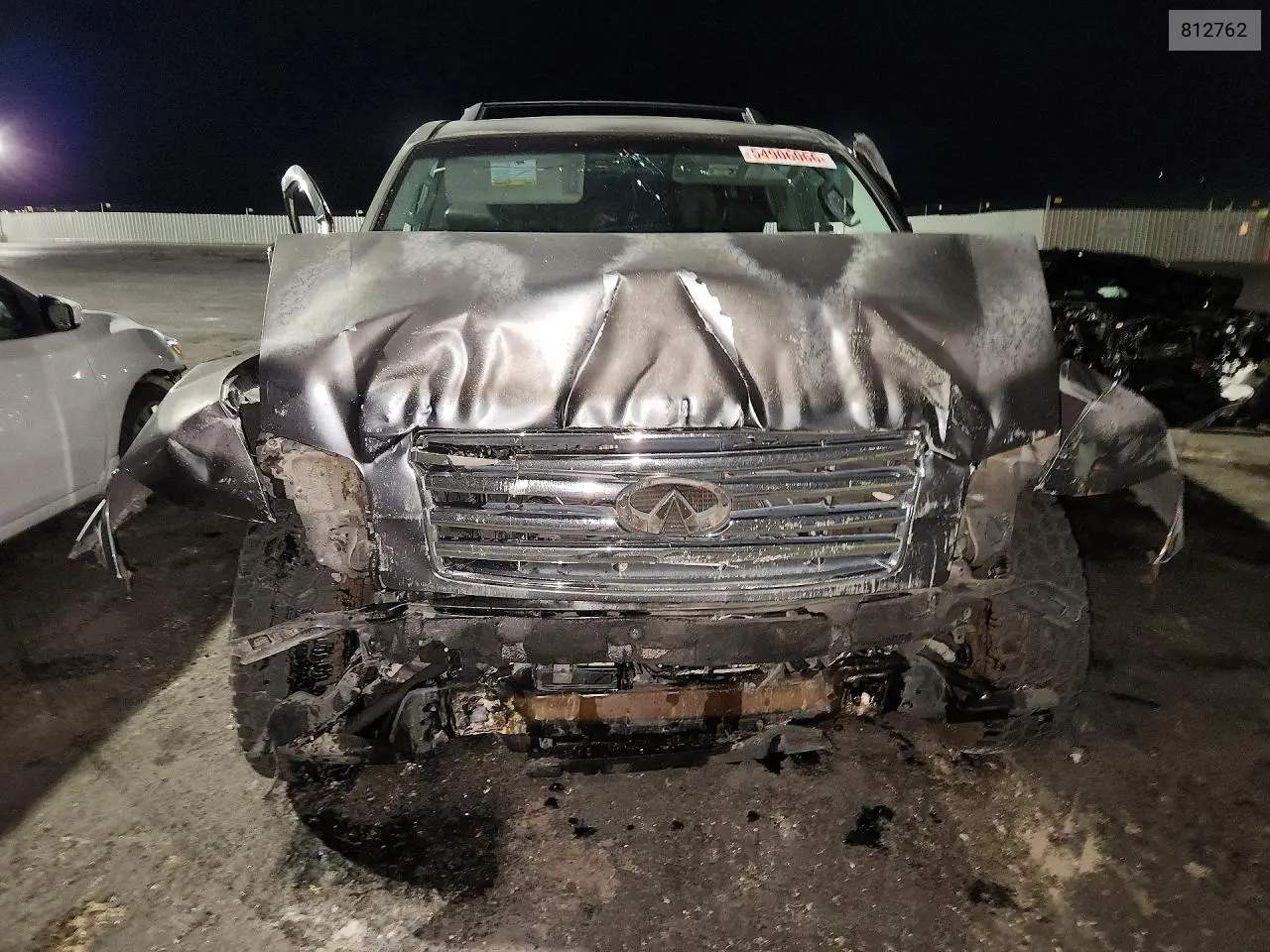 2006 Infiniti Qx56 Base VIN: 5N3AA08A36N812762 Lot: 54906066