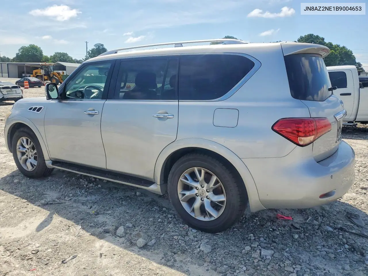 2011 Infiniti Qx56 Base VIN: JN8AZ2NE1B9004653 Lot: 55640616