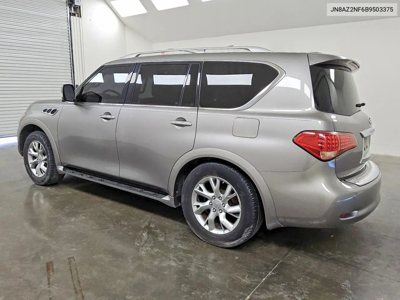 2011 Infiniti Qx56 Base VIN: JN8AZ2NF6B9503375 Lot: 57540876
