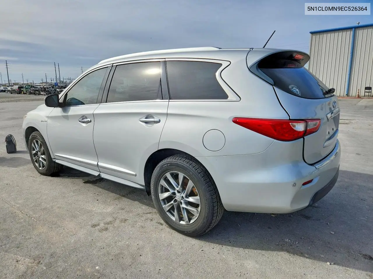 QX60