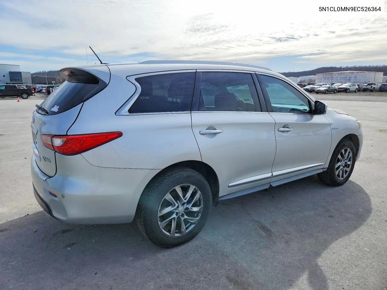 QX60