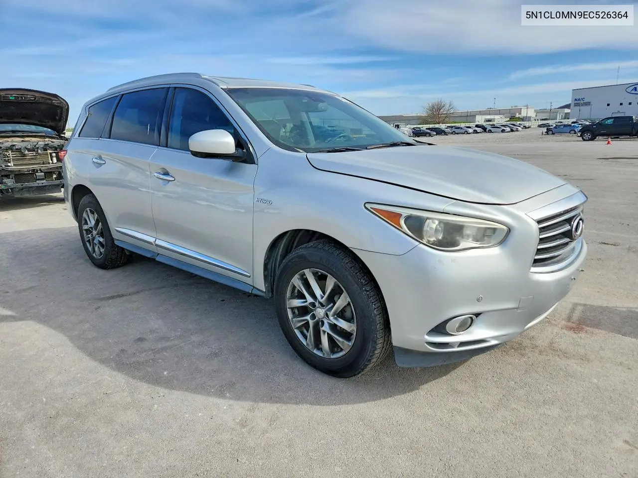 QX60