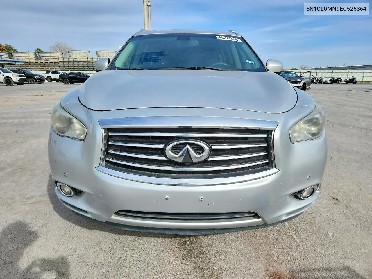 QX60