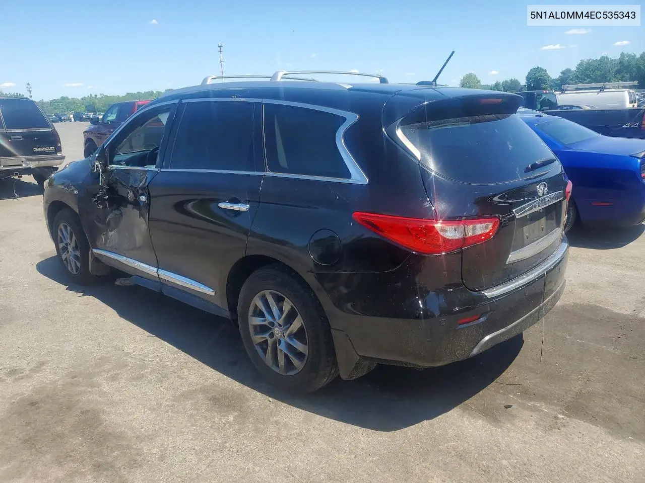 QX60