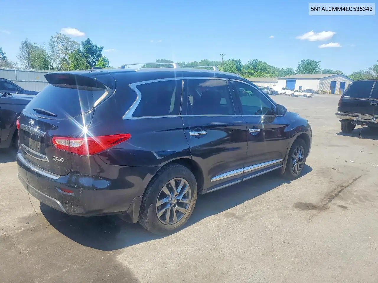 QX60