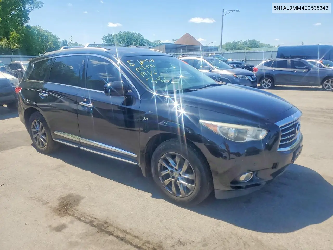QX60