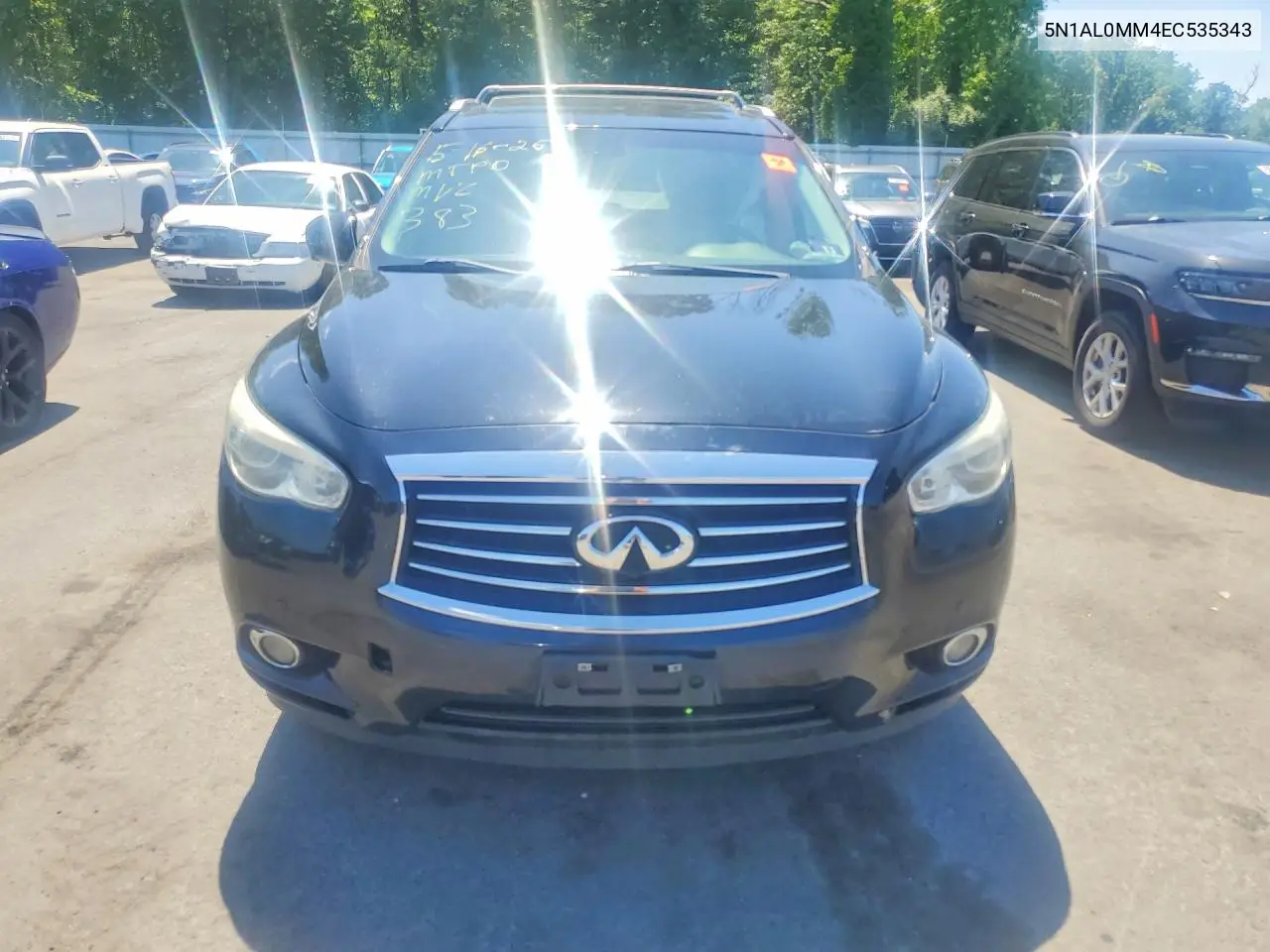 QX60