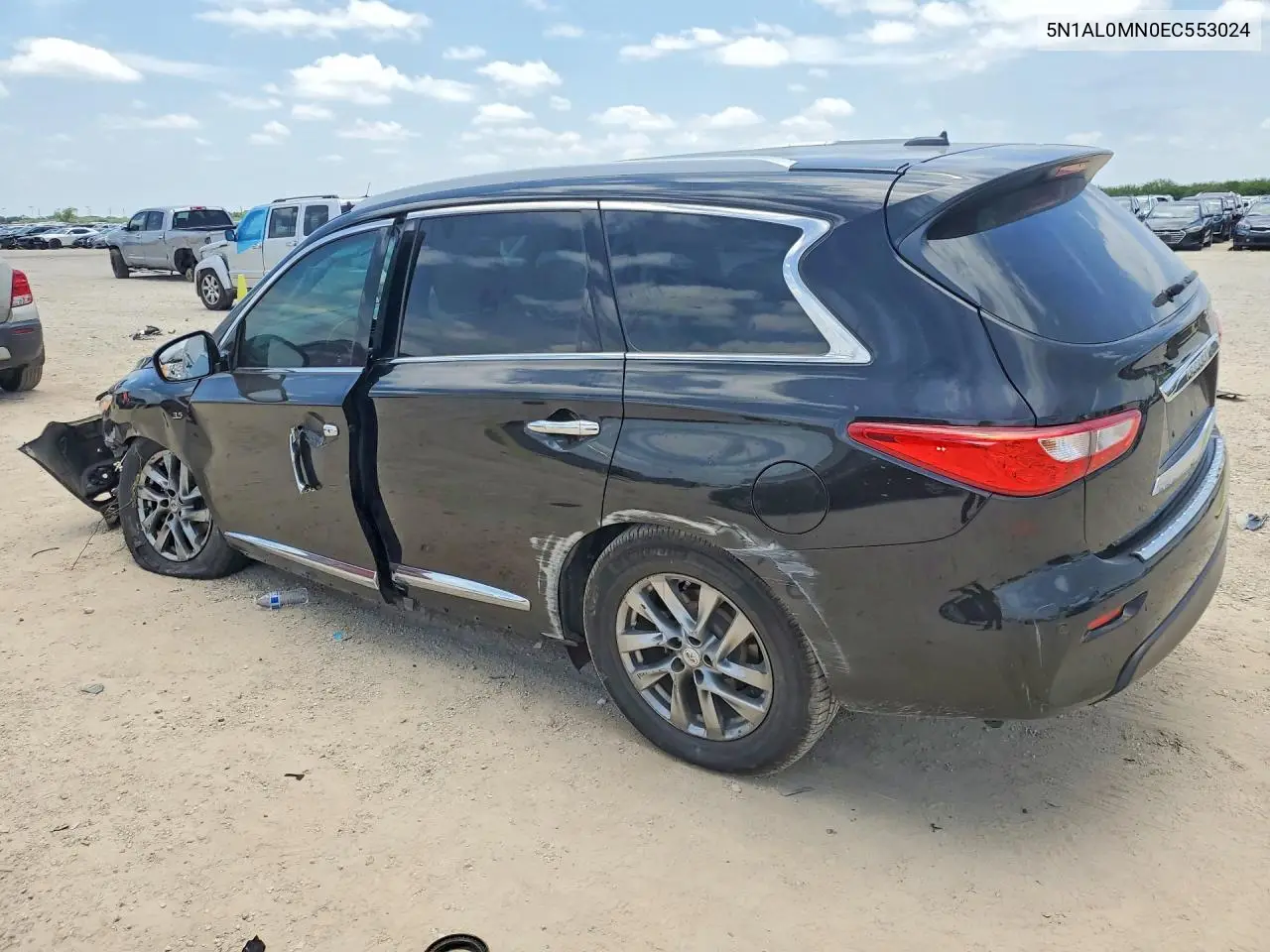 QX60