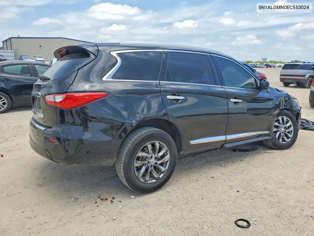 QX60