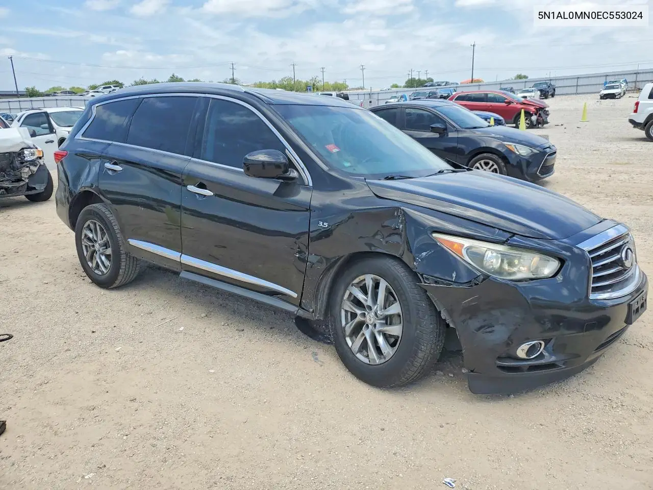 QX60