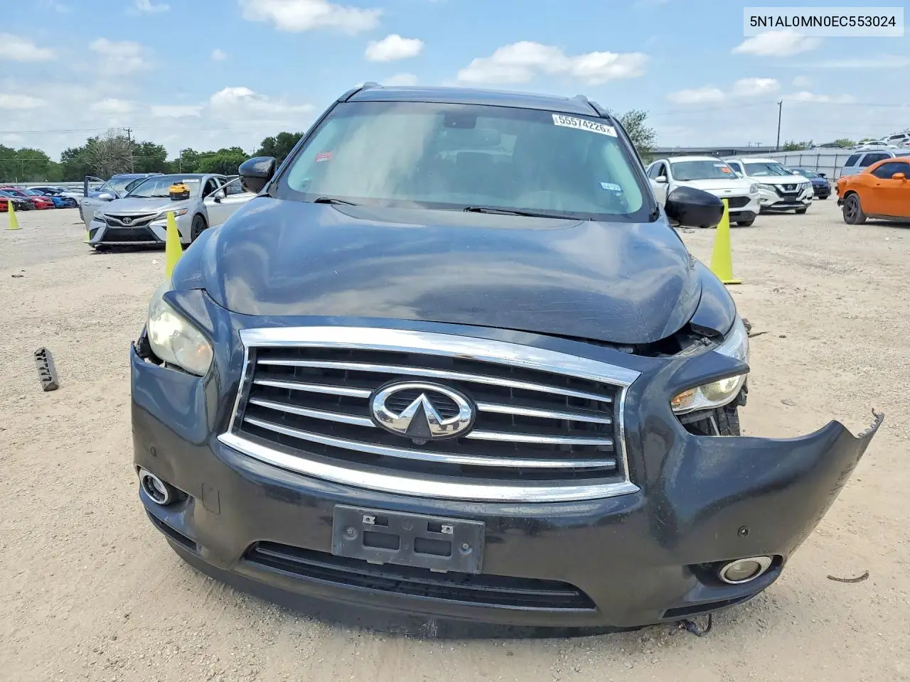 QX60