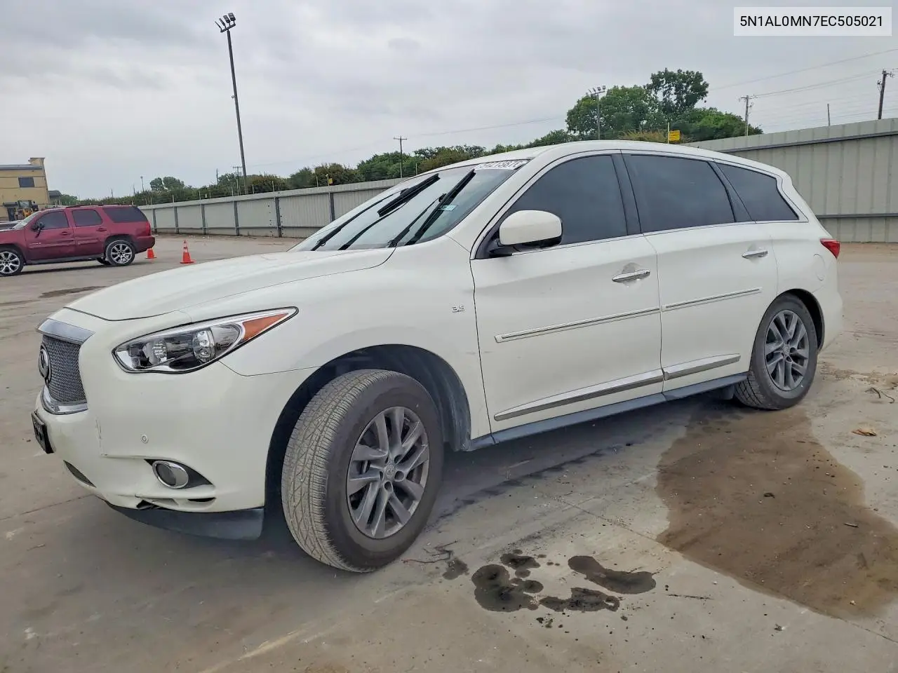 2014 Infiniti Qx60 Base