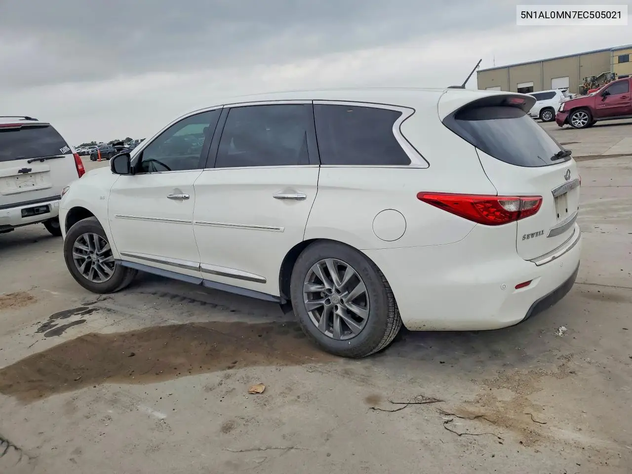 QX60