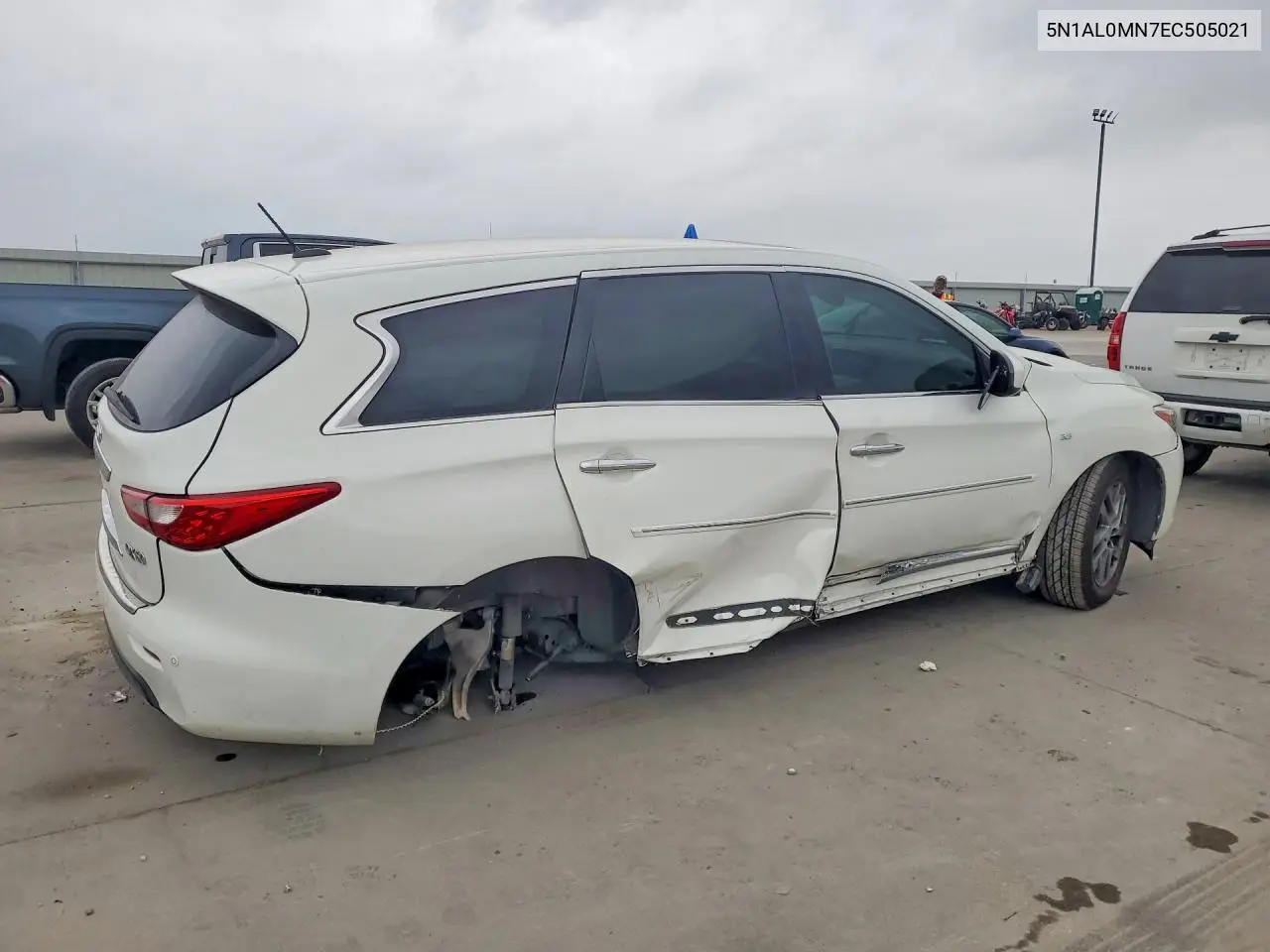 QX60