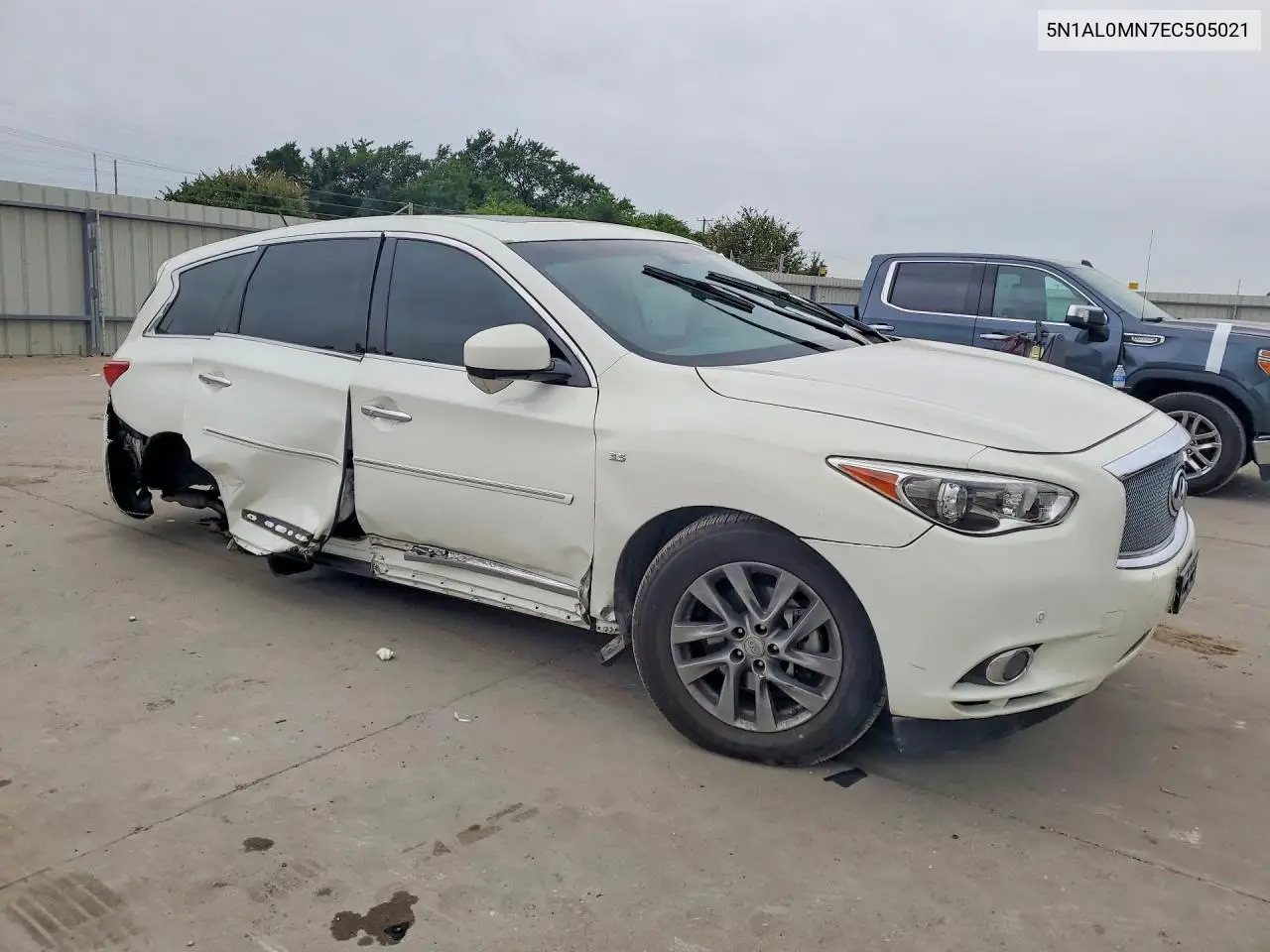 QX60