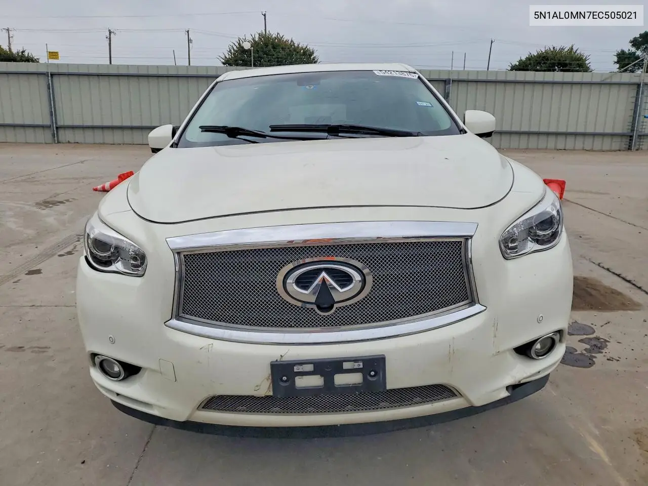 QX60