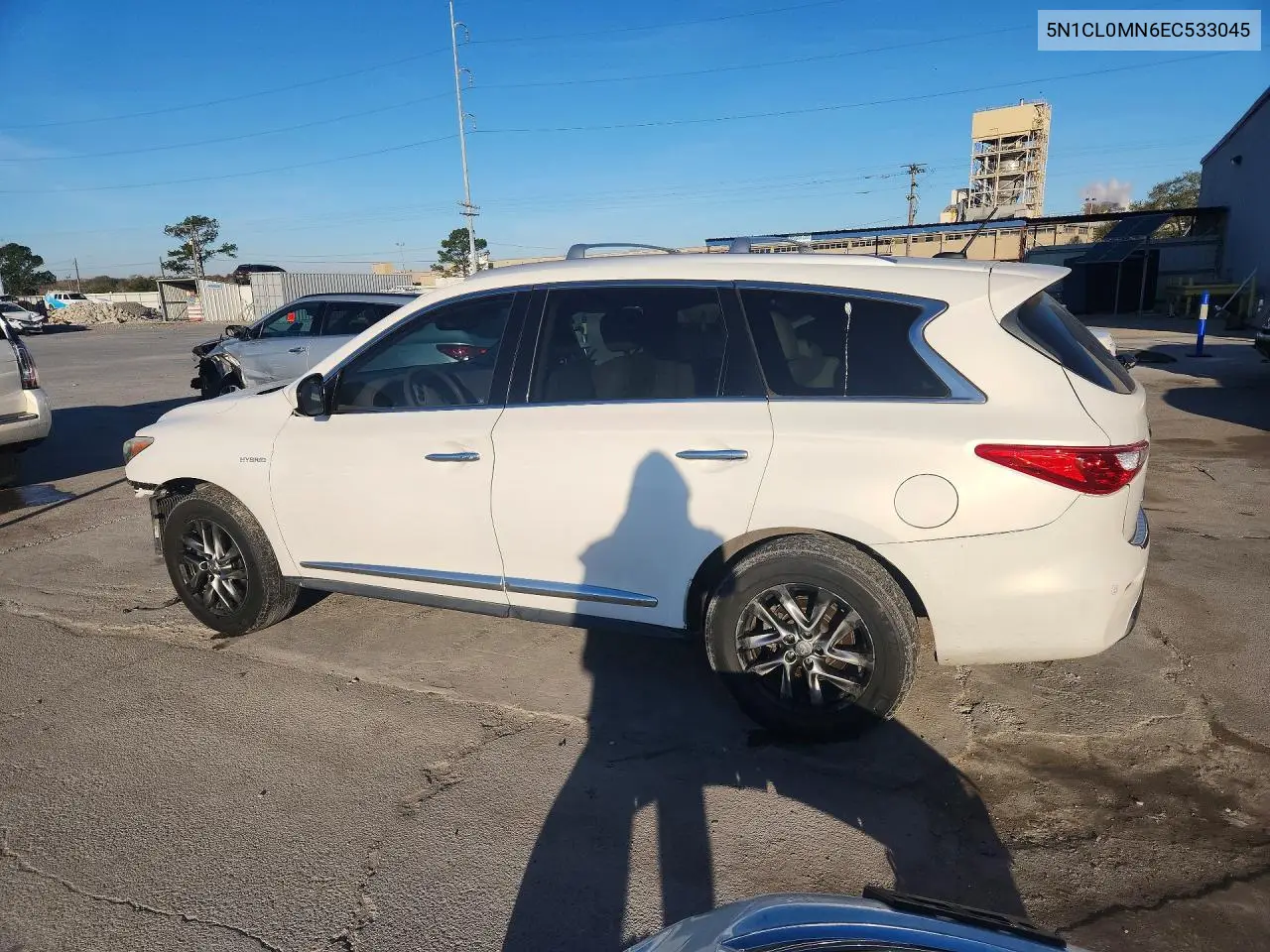 QX60