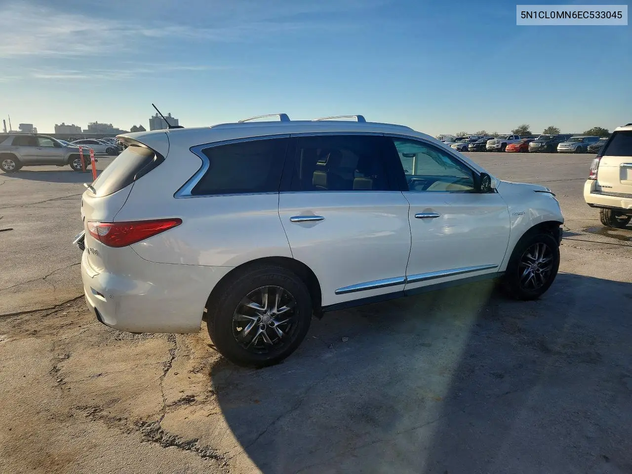 QX60