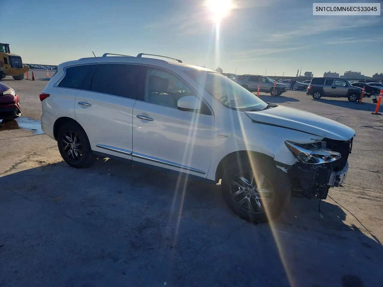 QX60