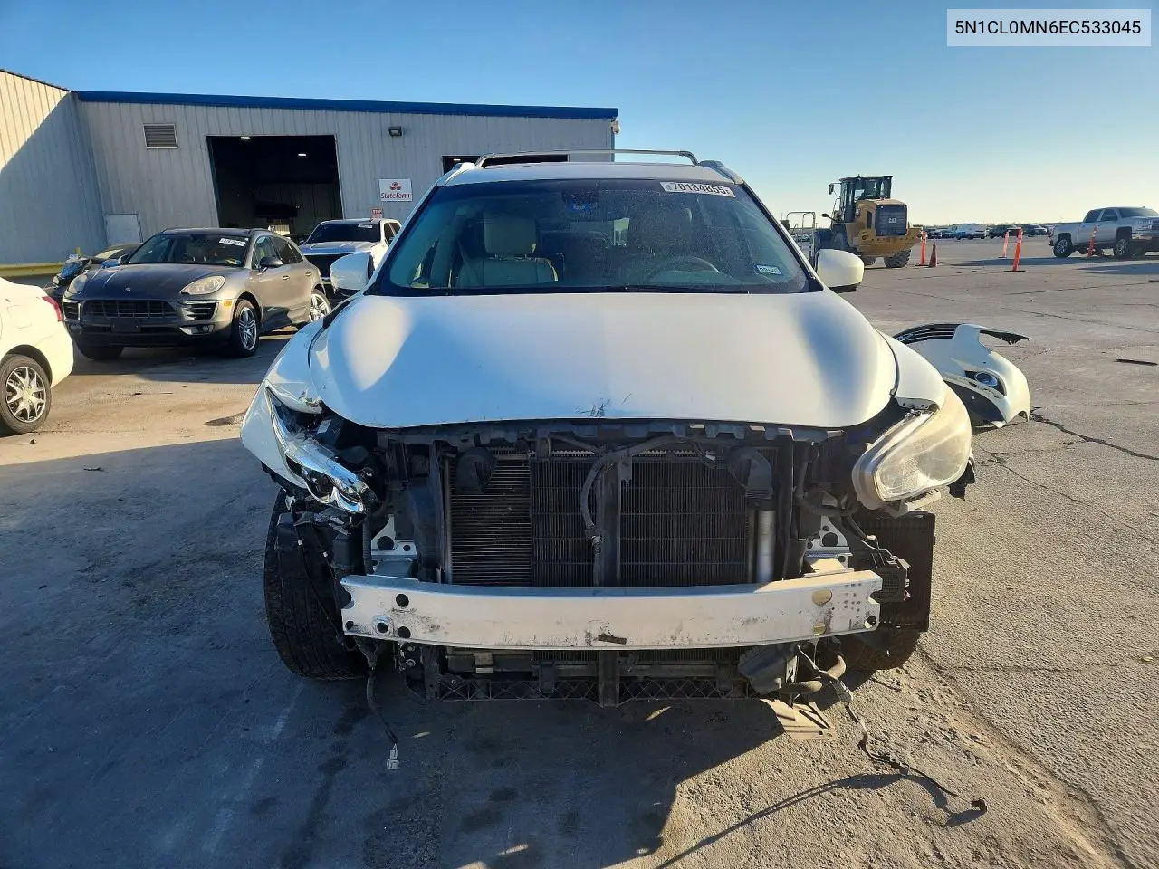 QX60