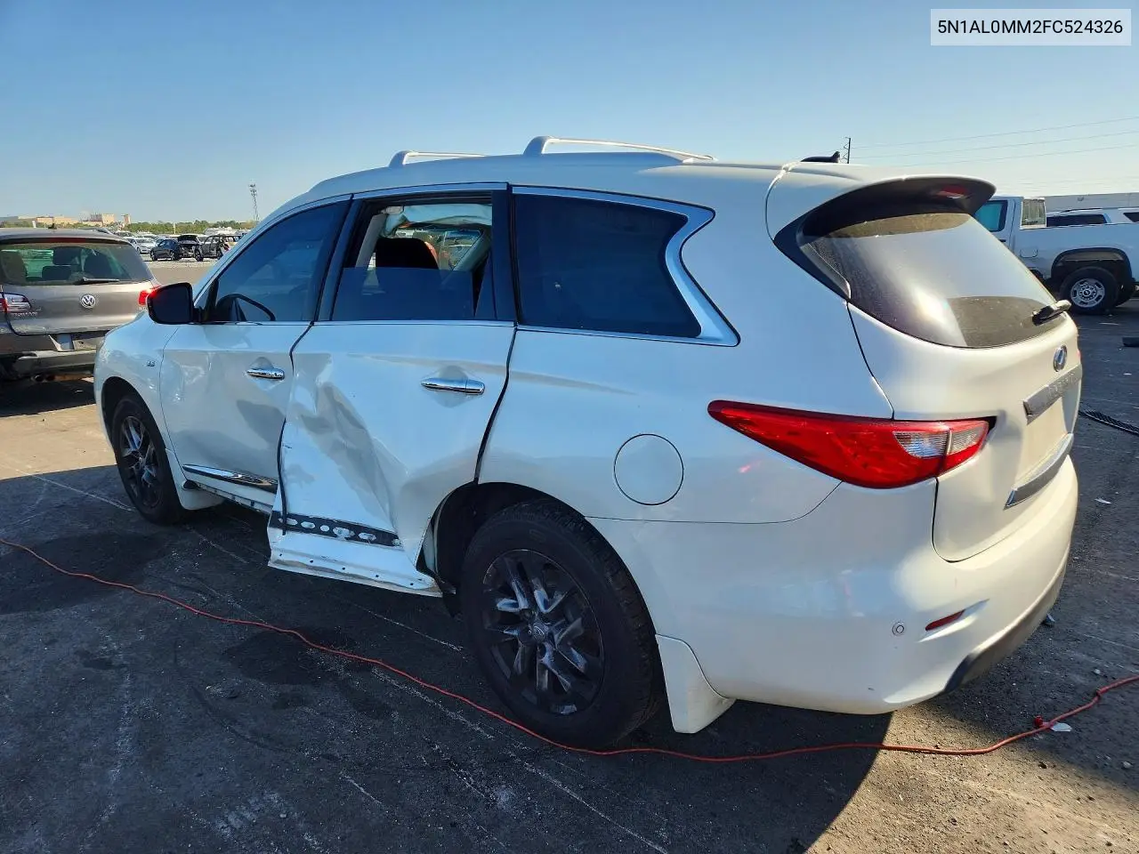 QX60