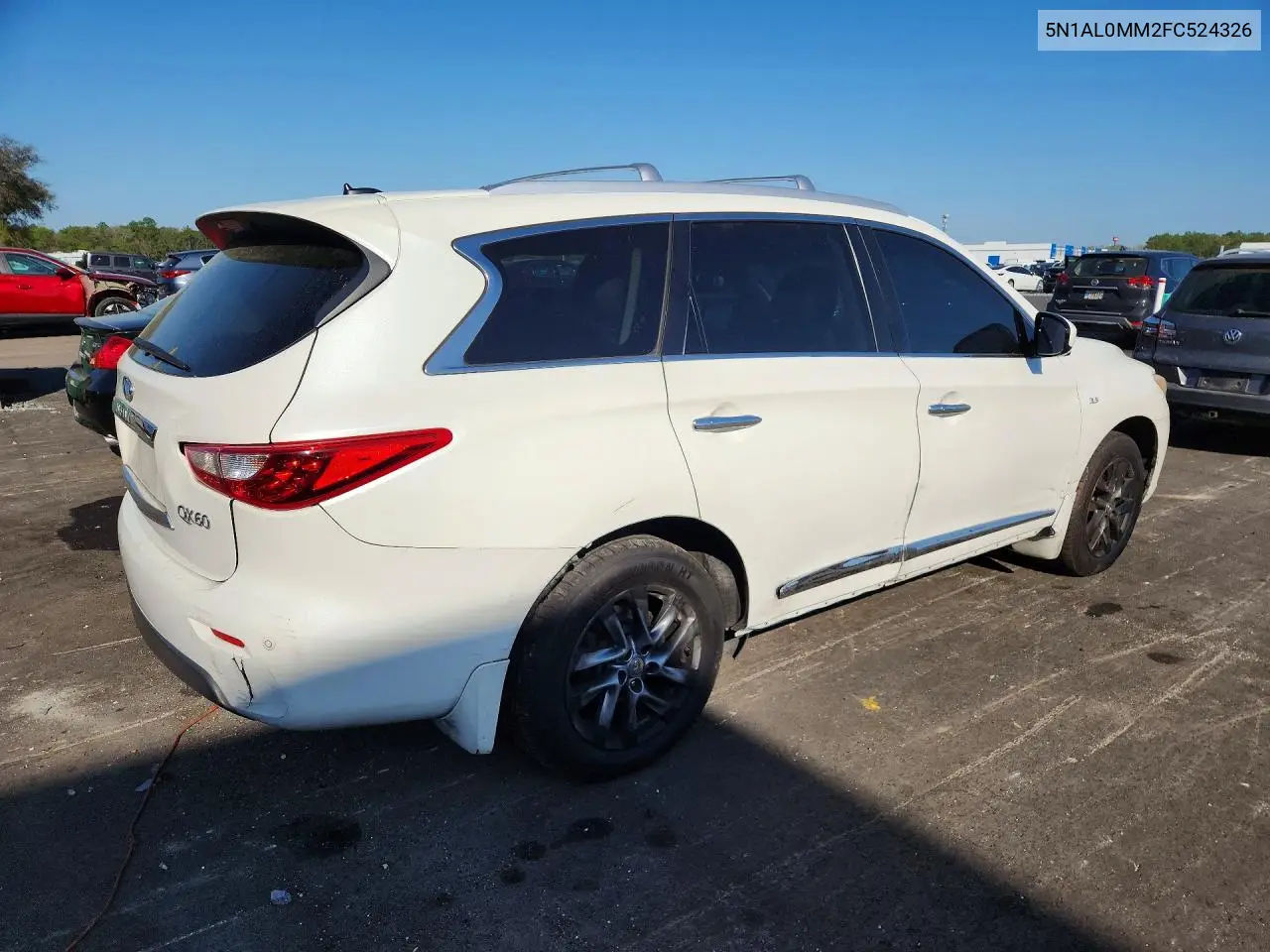 QX60