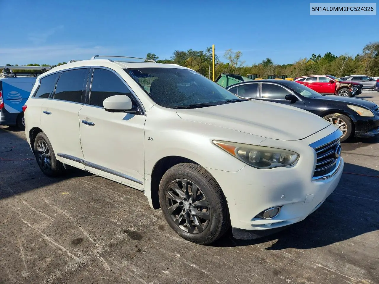 QX60