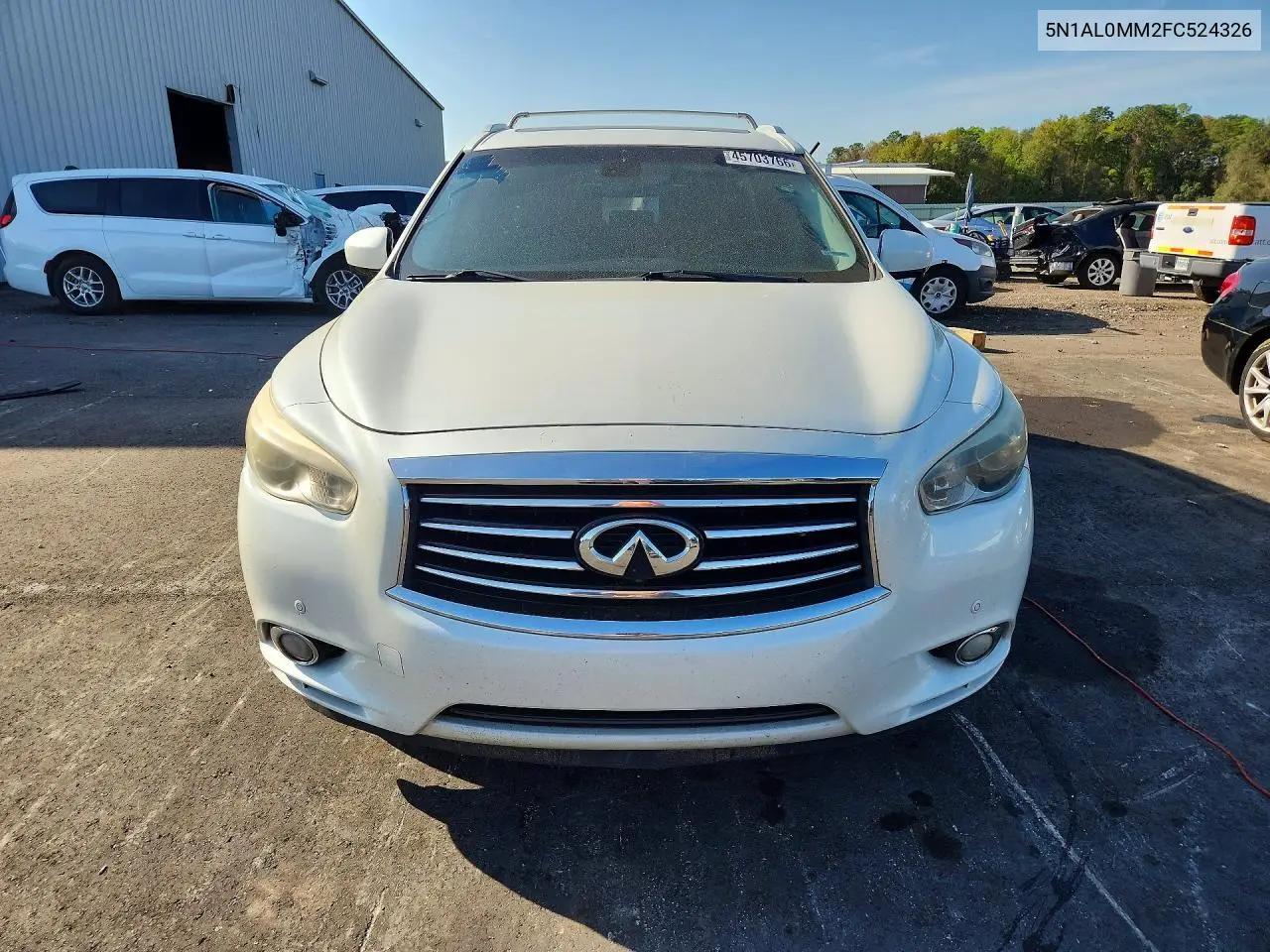 QX60