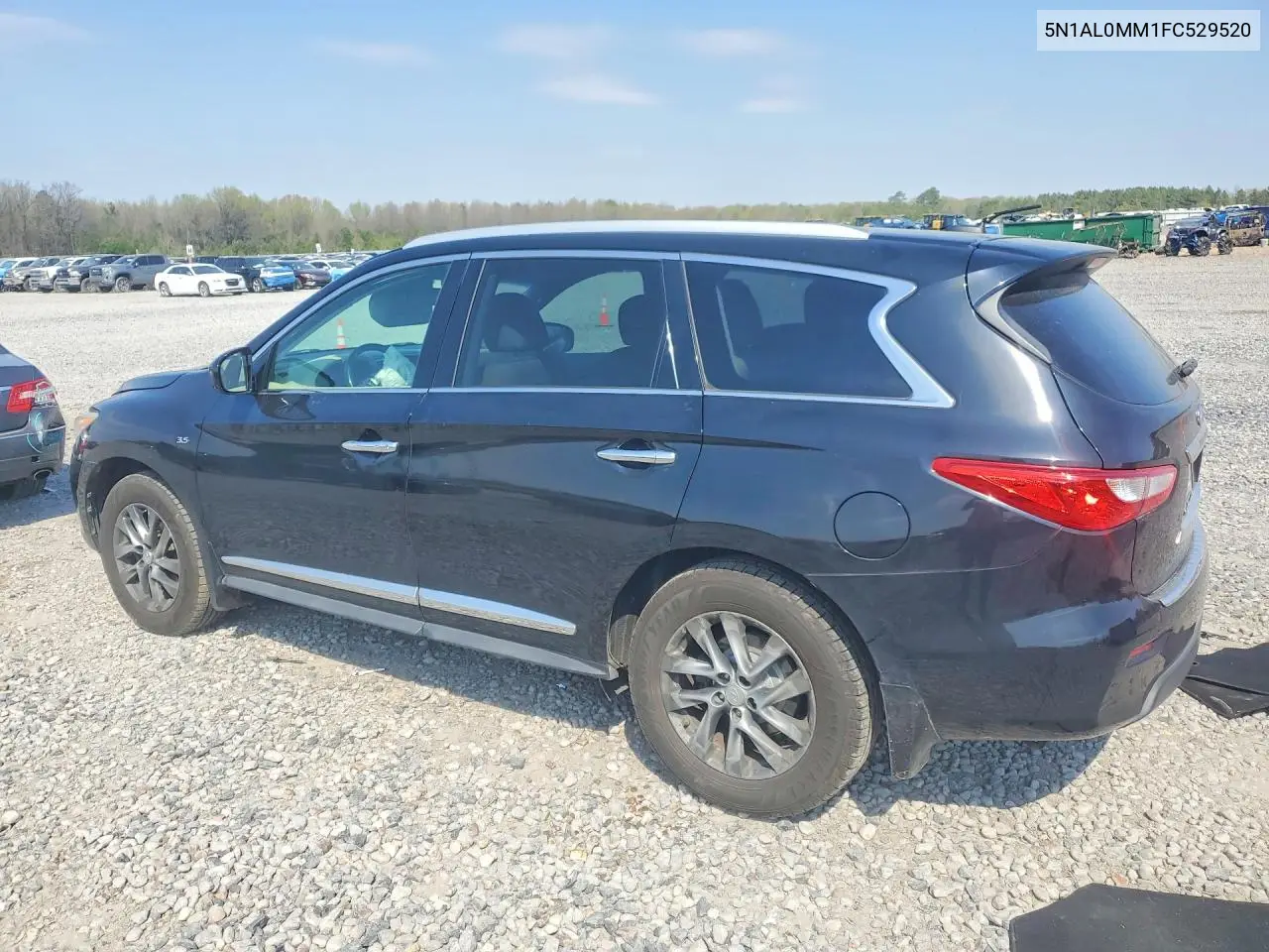 QX60