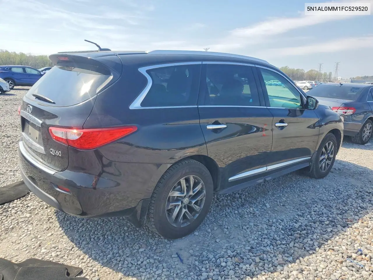 QX60