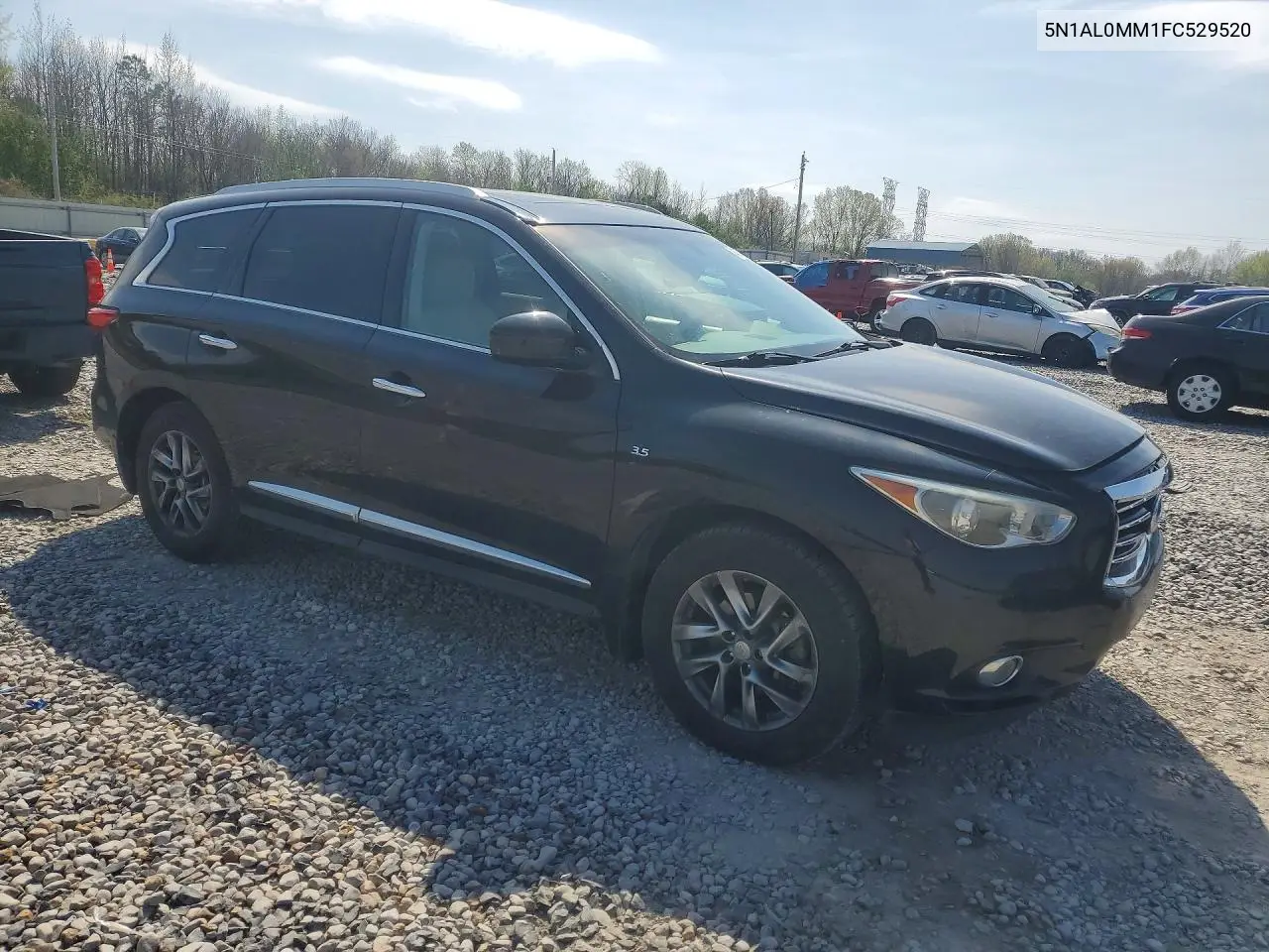 QX60