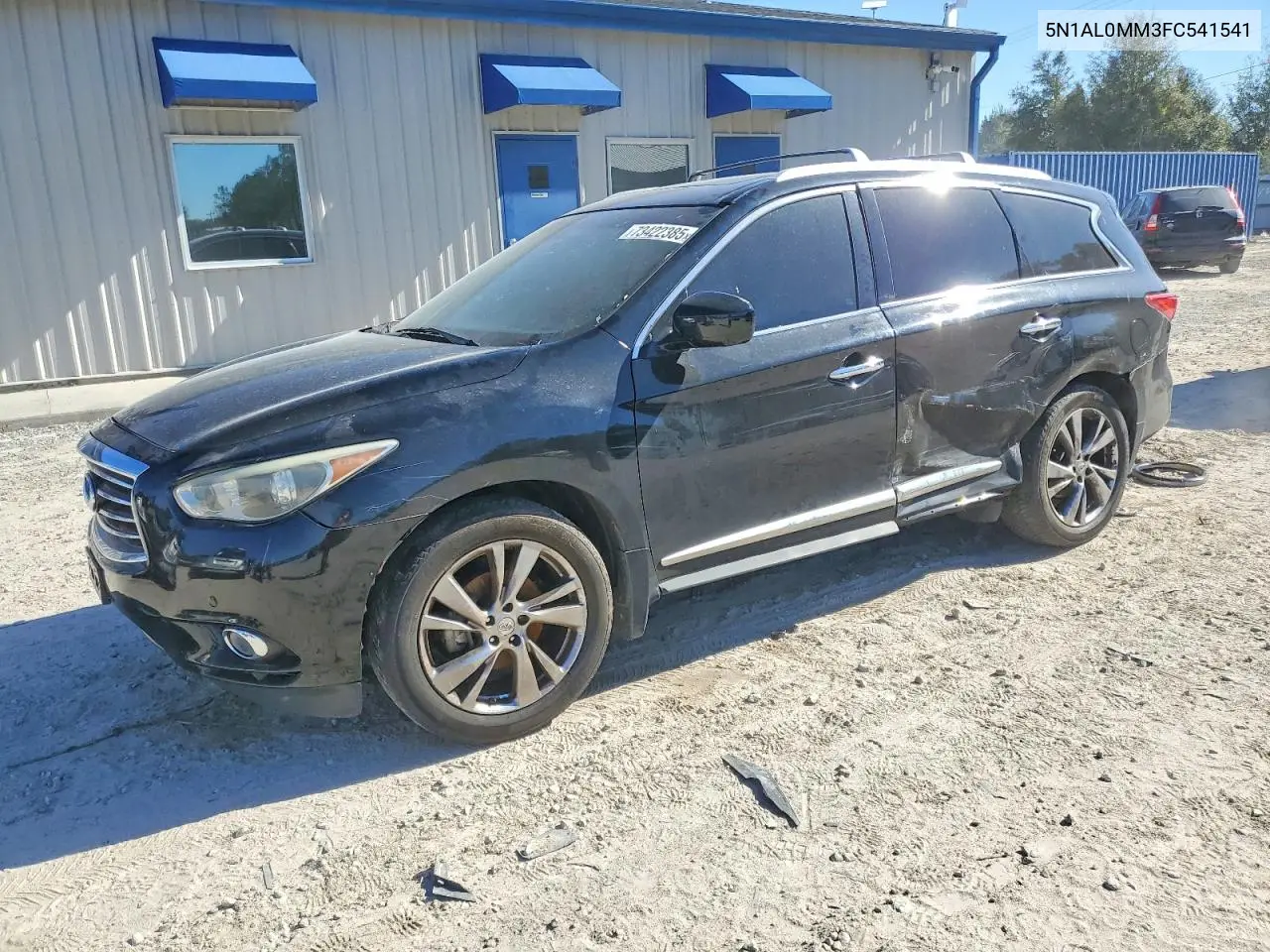 2015 Infiniti Qx60