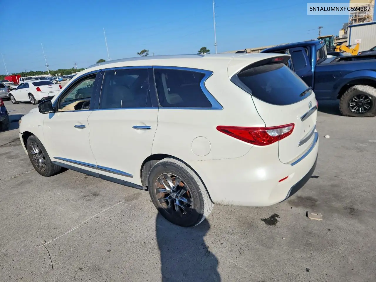 QX60