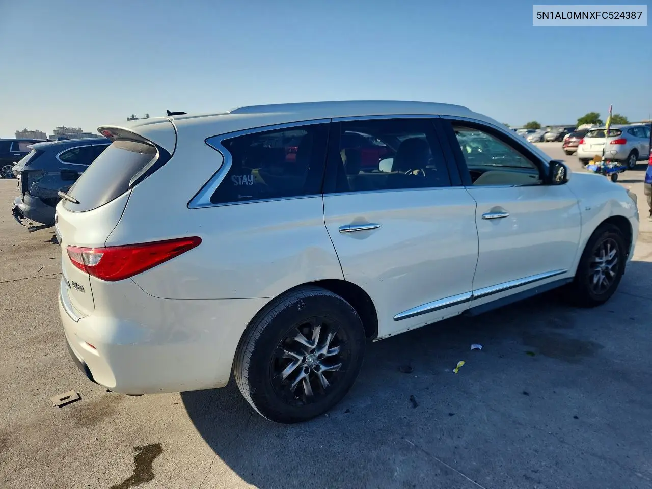 QX60