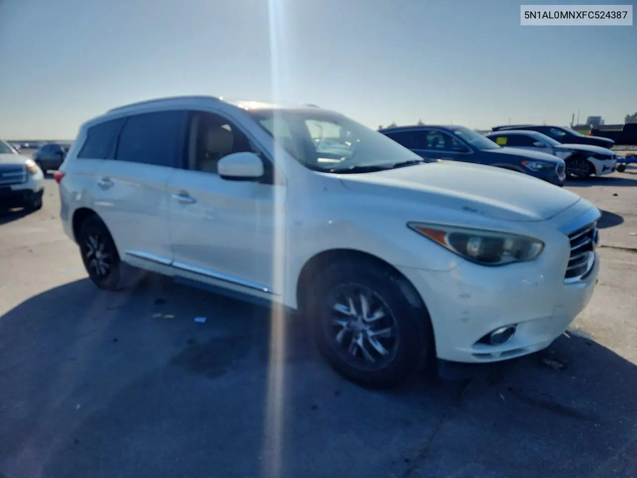 QX60