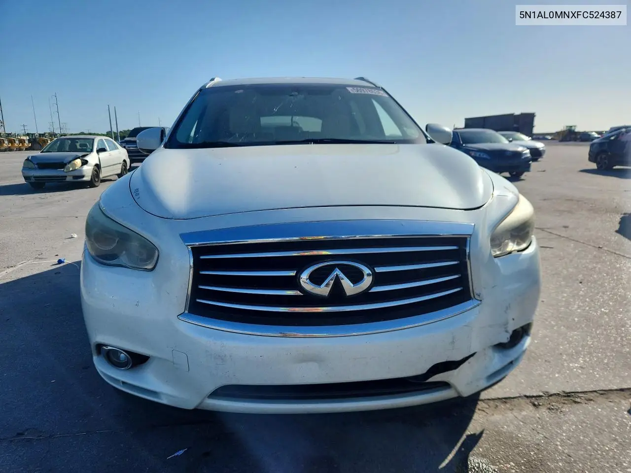 QX60