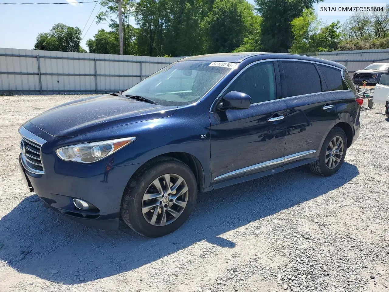 2015 Infiniti Qx60 Base