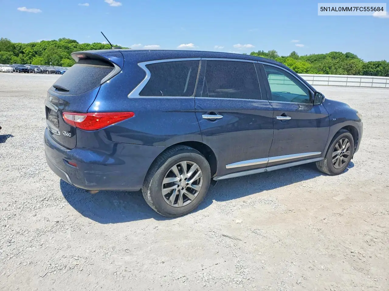 QX60