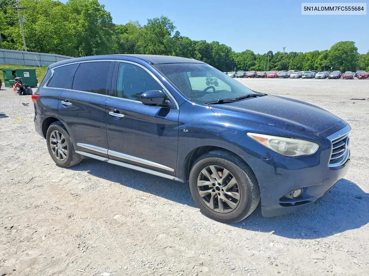 QX60