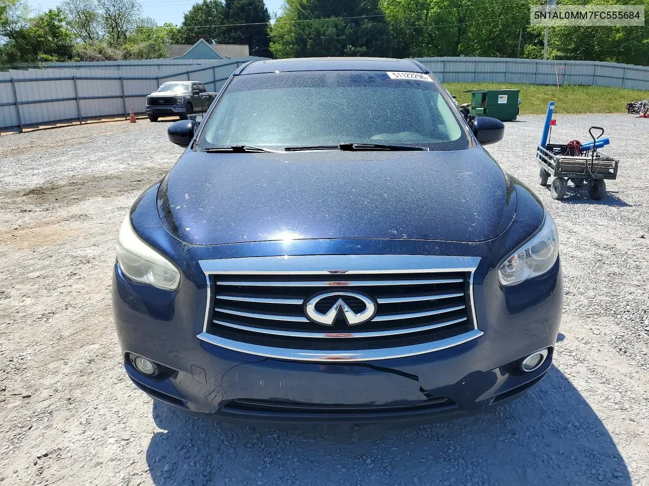 QX60