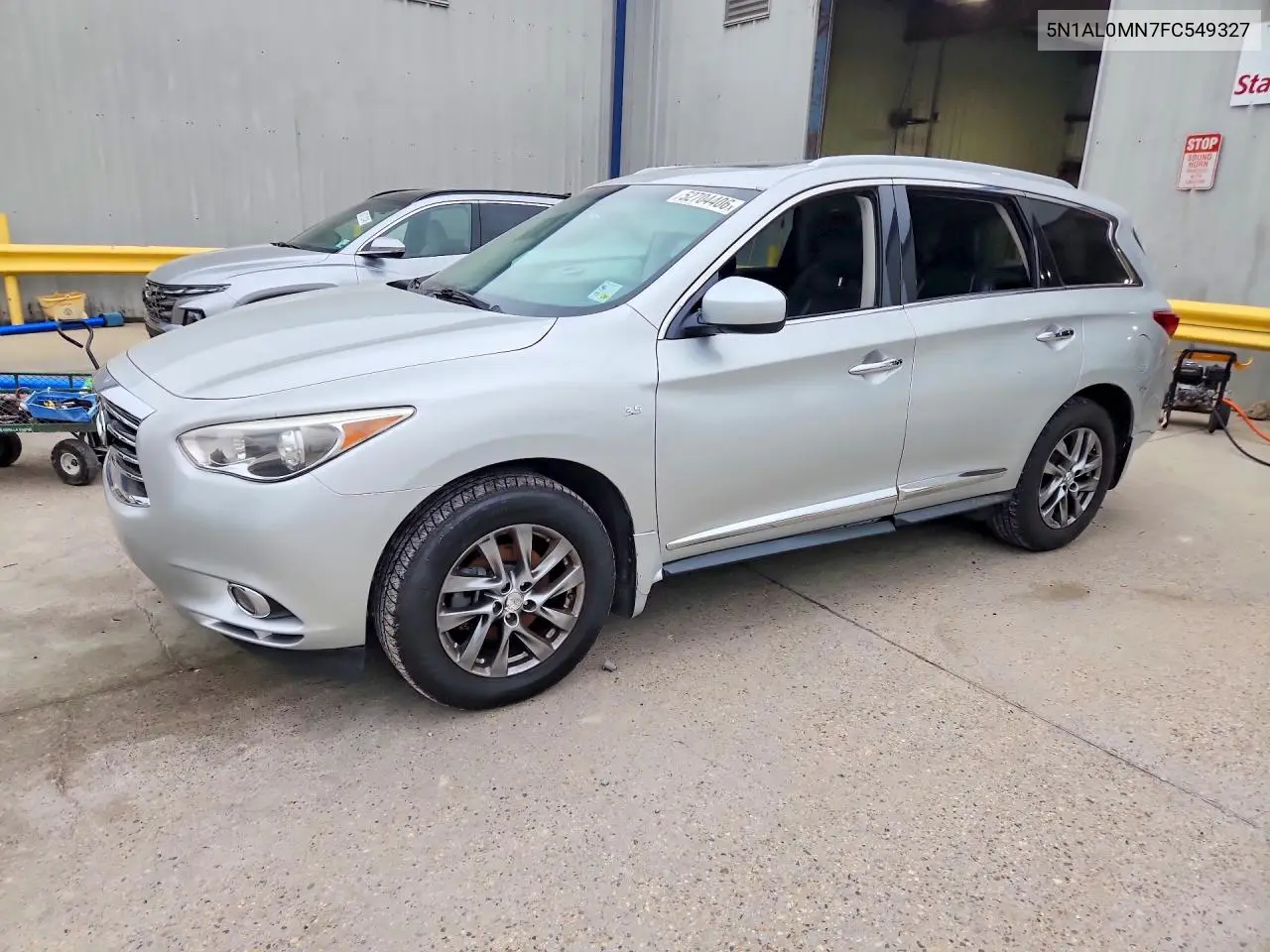 2015 Infiniti Qx60 Base